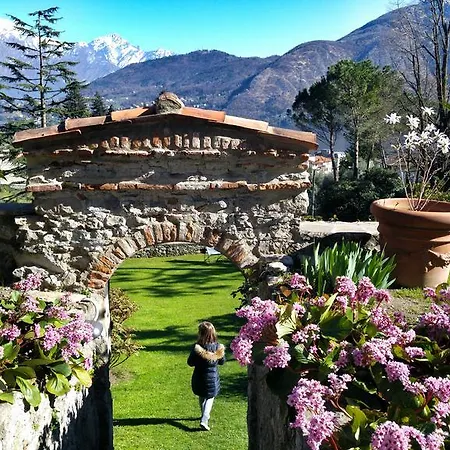 Casa Del Portico Mezzegra