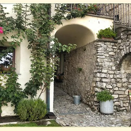 Casa Del Portico ファームステイ *